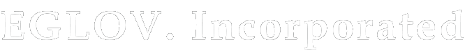 EGLOV. Incorporated 